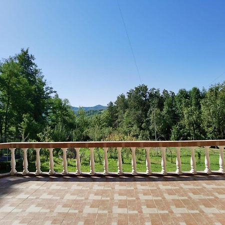 Готель Casa Dobrin Арефу Екстер'єр фото